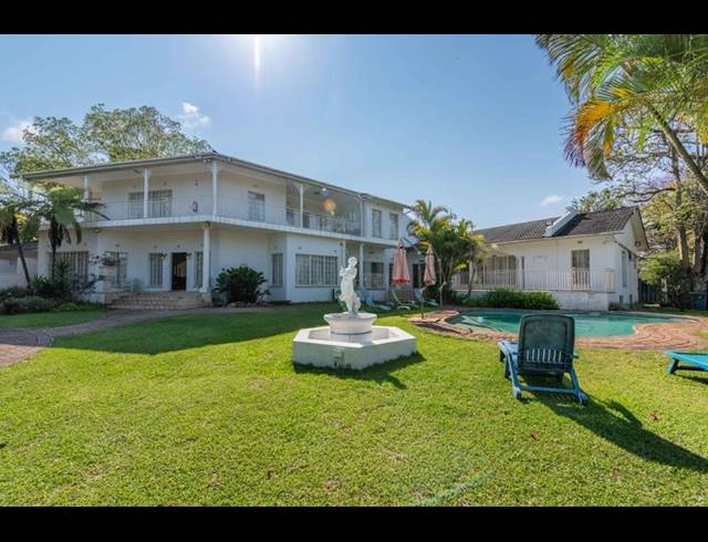 14 BEDROOM HOUSE FOR SALE IN WHITE RIVER EXT 1